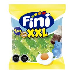 Gomitas Ranas Gigantes 1 kg