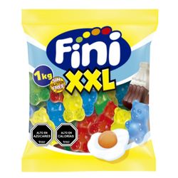 Gomitas Osos Gigantes 1 kg