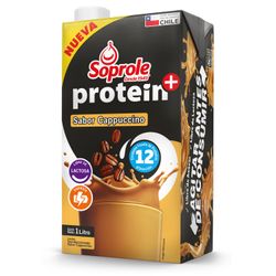 Leche Soprole Proteína Cappuccino 1 L