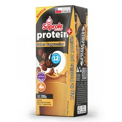 Leche Soprole Proteína Cappuccino 200 ml