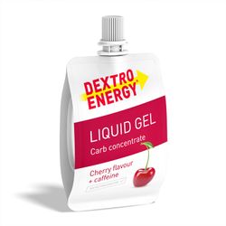 Gel Líquido Cherry Café Dextro Energy 60 ml