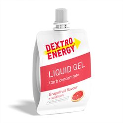 Gel Líquido Pomelo Sodio Dextro Energy 60 ml