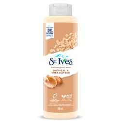 Jabón Corporal St Ives Avena Karité 700 ml