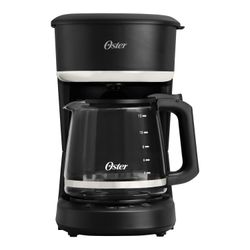 Cafetera Oster Programable 12 Tazas CP121B