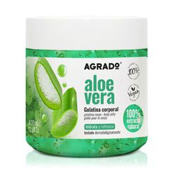 Gel After Sun Agrado Corporal Aloe 400 ml