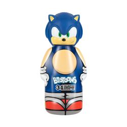 Shampoo 3 en 1 Gelatti Biotoons Sonic 300 ml