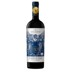 Vino Santa Carolina Blend Aniversario 750 cc