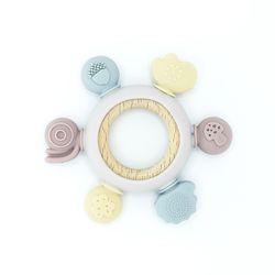 Mordedor BBPRO Rueda Pastel