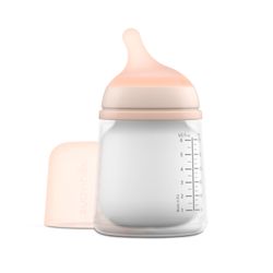 Mamadera Zero Lactancia Talla U 180 ml