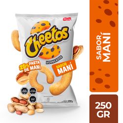 Cheetos Maní 250 g