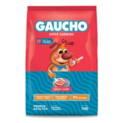 Alimento Perro Gaucho 1 kg