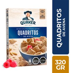 Cereal Quadritos Original 320 g