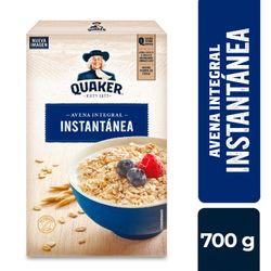 Avena Instantánea Quaker 700 g