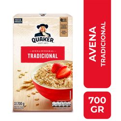 Avena Quaker Tradicional 700 g