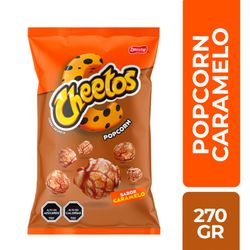 Cabritas Cheetos Sabor Caramelo 270 g