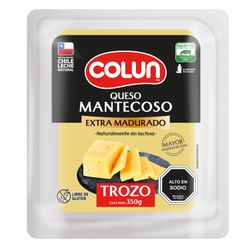 Queso Colun Extra Madurado 350 g