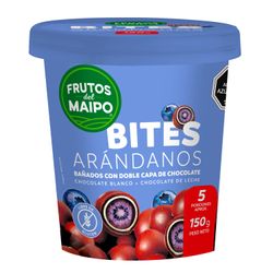 Helado Bites Frutos del Maipo Arándano 150 g
