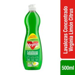 Lavaloza Virginia Citrus 500 ml
