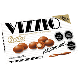 Chocolates Vizzio 90 g