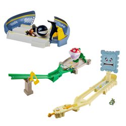 Hot Wheels Mario Kart Pistas de Niveles (surtido)