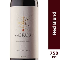 Vino Ensamblaje Acrux 14° Botella 750 cc