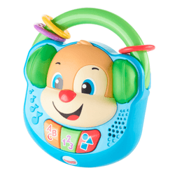 Reproductor Fisher-Price Ríe y Aprende