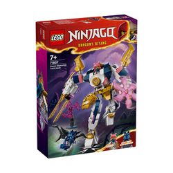 Armadura Elemental Tecno de Sora