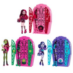 Monster High Skulltimate Secrets Garden