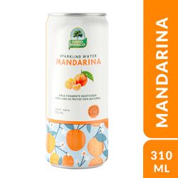 Agua Gasificada Sofruco con Jugo de Mandarina 310 ml