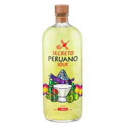 Cóctel Sour Secreto Peruano Limón 700 cc