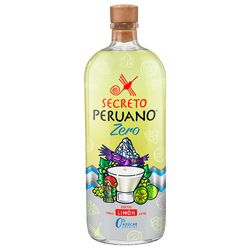 Cóctel Sour Secreto Peruano Zero Limón 700 cc