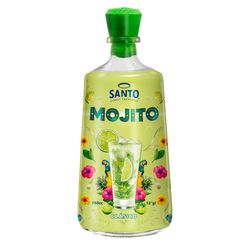 Cóctel Santo Mojito Blend Botella 700 cc