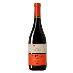Vino Orgánico Koyle Gran Reserva Syrah 750 cc