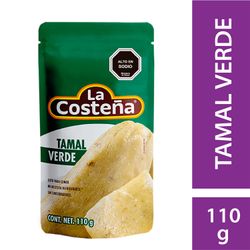 Tamal La Costeña Verde 110 g