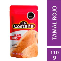 Tamal La Costeña Rojo 110 g
