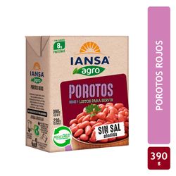 Porotos Rojos Listos 390 g