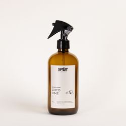 Spray Home Ámbar Coco Lime 500 ml