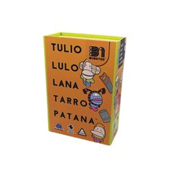 Juego de Mesa Taco 31 Minutos