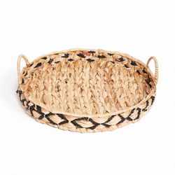 Centro de Mesa Fibra Natural