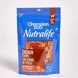 Snack Champion Dog Nutalife Pollo 70 g