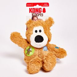 Juguete para Perro Kong Oso Wild Knots M/L