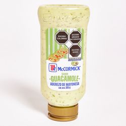 Mayonesa McCormick Guacamole