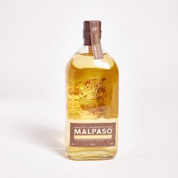Pisco Mal Paso Reposado Roble 35° 750 cc