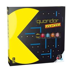 Juego de Mesa Quoridor Pac-Man