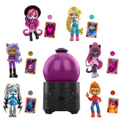 Monster High Mini Bola Cristal Sorpresa