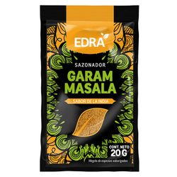 Condimento Edra Garam Masala 20 g