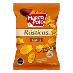 Camotes Rústicos Marco Polo 150 g