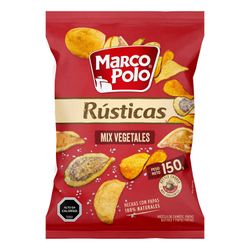 Mix Vegetales Rústicos Marco Polo 150 g