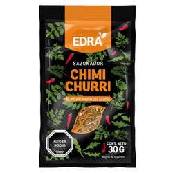 Condimento Edra Chimichurri 30 g