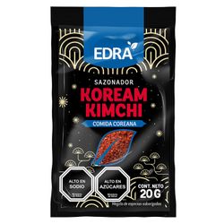 Condimento Edra Koream Kimchi 20 g